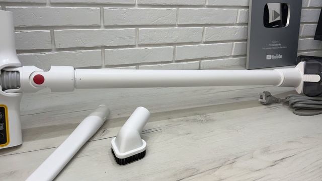 Ручной пылесос Deerma dx 888 смотреть онлайн