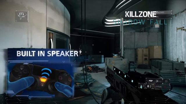 DUALSHOCK 4. Revolutionary. Intuitive. Precise. | PS4 смотреть онлайн