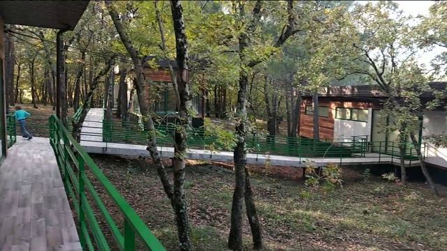 Геленджик сегодня Чтоб не париться - где ПОПАРИТЬСЯ!)) СОСНОВОЕ смотреть онлайн