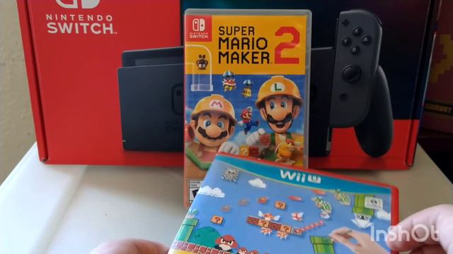 My Nintendo Switch Collection 2017-2021 смотреть онлайн