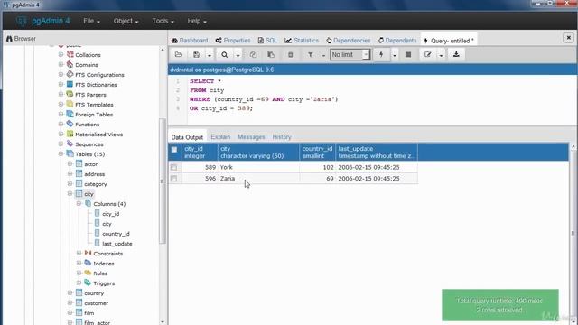 PostgreSQL DBA Tutorial for Beginners Part6 смотреть онлайн