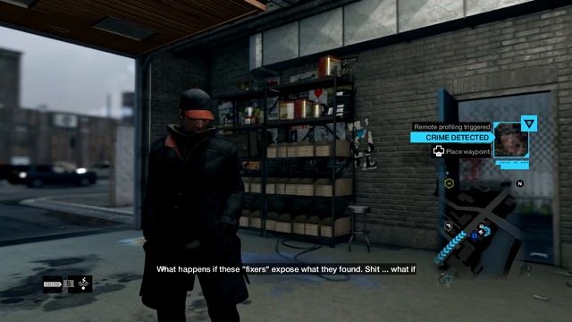 WATCH_DOGS {LitE3v2.2Realistic} System.out.print(48); // The Timing's Interesting смотреть онлайн