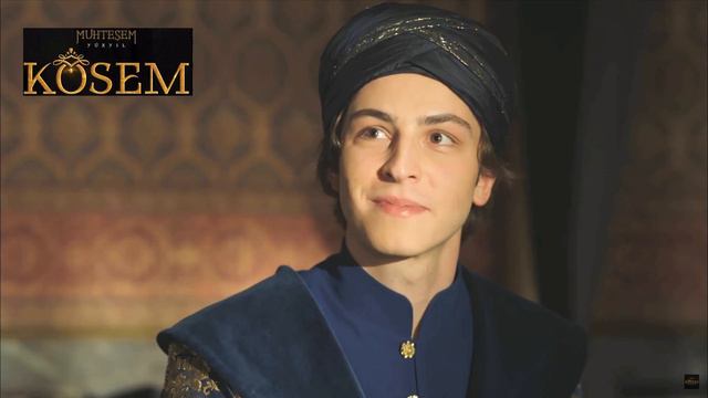 Музыка из Великолепный Век: Кёсем (Muhteşem Kösem Müziği) - Sultan Mustafa (Султан Мустафа) смотреть онлайн
