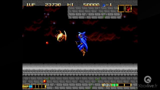 ACA NEOGEO Magician Lord - Gameplay - Xbox One смотреть онлайн