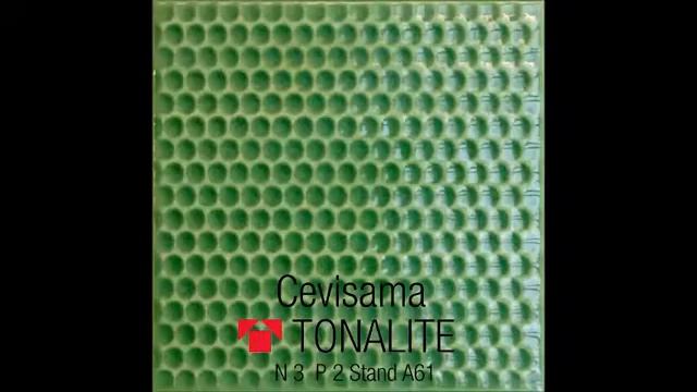 Tonalite Cevisama 2018 смотреть онлайн