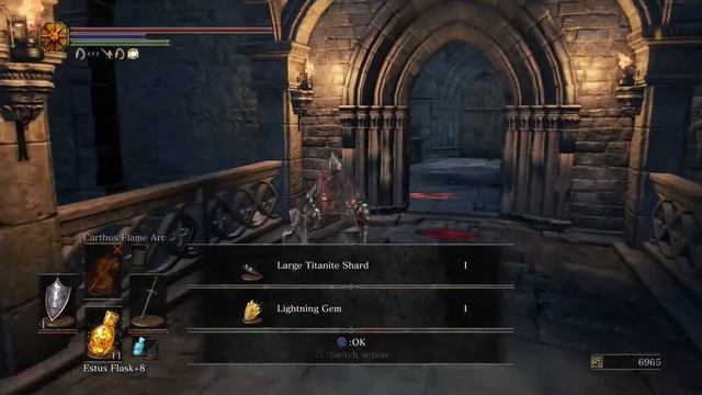 Dark Souls III - Part 29: Lothric Castle (2) смотреть онлайн