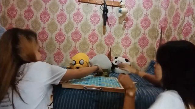 GPE4_1st EXAM BOARD GAMES смотреть онлайн