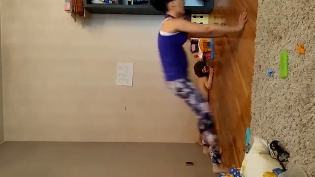 2 судный день. Планка+ бёрпи смотреть онлайн