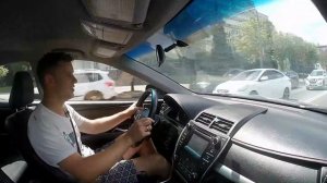Что купить Toyota Camry или Ford Fusion?| Тест Драйв Тойота и Форд