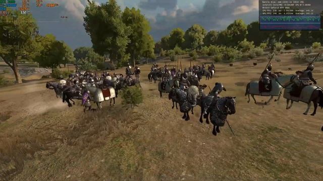[LOW] RTX 3060 + I3-10100f | Mount & Blade 2 Bannerlord смотреть онлайн