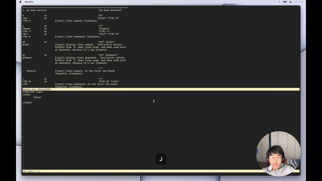 Everything you need to know about vim: How to use it, Customization, Themes & Plugins! смотреть онлайн