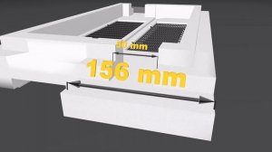 Размеры 6-рамочного улья