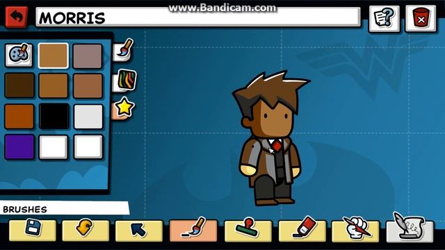 Scribblenauts Unmasked Ep 0: Making a Hero смотреть онлайн