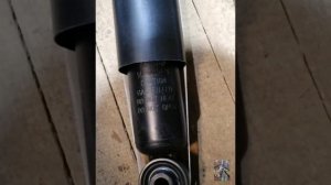 Замена задних стоек на Шевроле Каптива С100