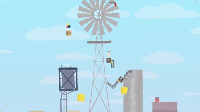 Змея скейтер \ Super Bunny Man + Ultimate Chicken Horse смотреть онлайн
