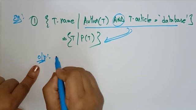 Tuple Relational Calculus in dbms | TRC | Bhanu Priya смотреть онлайн