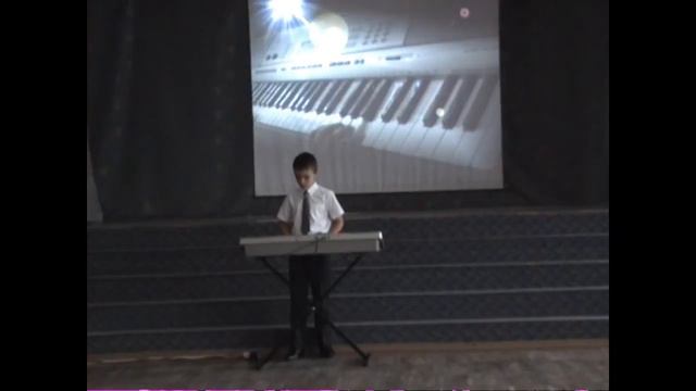 Артём Полтавский Casio LK 270 смотреть онлайн