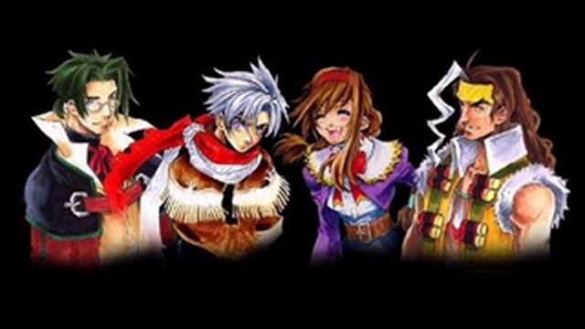 Wild Arms 3 OST 03 - Overture смотреть онлайн