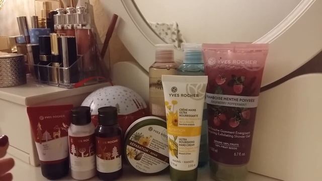 ?Yves Rocher ПОКУПКИ/ РОЖДЕСТВЕНСКАЯ КОЛЛЕКЦИЯ/НОВЫЙ ГОД❤❤❤ смотреть онлайн
