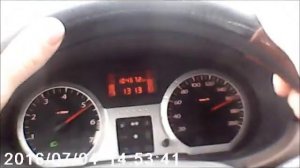 лада ларгус максимальная скорость почти