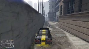 Nebula Turbo Drifting GTAV