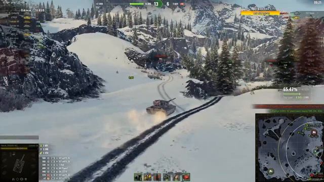 РАНДОМ НА ЧИЛЕ И РАССЛАБОНЕ ● СТРИМ WORLD OF TANKS смотреть онлайн