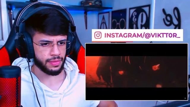 REACT Beelzebub (Shuumatsu no Valkyrie) - Moscas | M4rkim смотреть онлайн