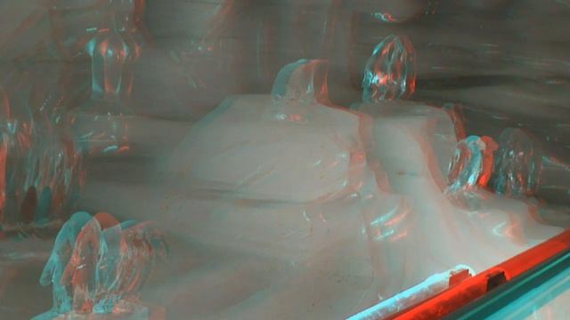 3D HD anaglyph of the Swiss Alps: Jungfraujoch and Grindelwald смотреть онлайн