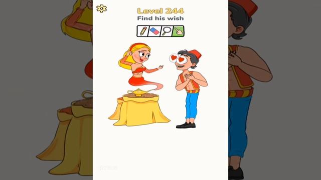 Impossible Date - DOP Puzzle Game - All Levels 211 -280 Answers -Android Gameplay Walkthrough Part смотреть онлайн