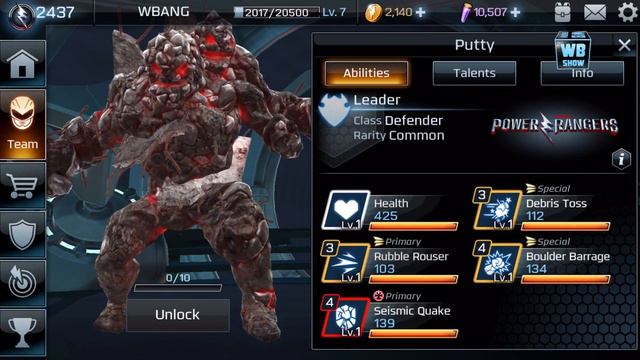 Power Rangers: Legacy Wars - THIS is the new Putty? Challenge Coming Soon смотреть онлайн