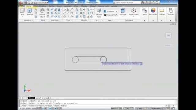 AUTOCAD 3D, How to drawing angle fitting typical 19, autocad | rvmags смотреть онлайн