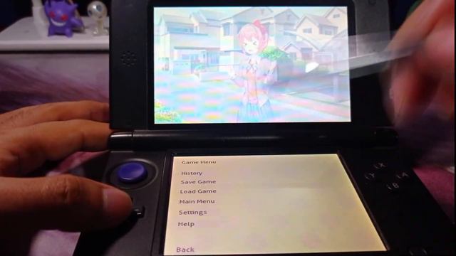 Se dice que cada 10 años salen ports como estos. (Doki Doki Literature Club +) смотреть онлайн