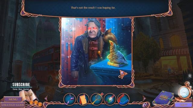 Secret City 5: Mysterious Collection Full  Game And Bonus Chapter Walkthrough - ElenaBionGames