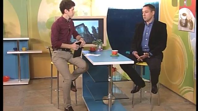 Новий день. Утеплення фасадів багатоквартирних будинків — 2.10.2017