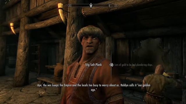 Are There SPIES In Windhelm We NEVER SUSPECTED? - Skyrim Investigation смотреть онлайн