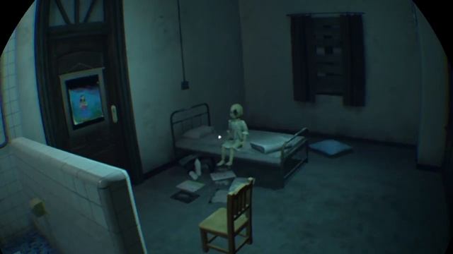 Weeping Doll VR Horror Part 3 Finale