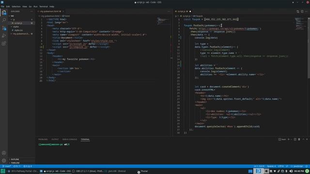 Json student presentation смотреть онлайн