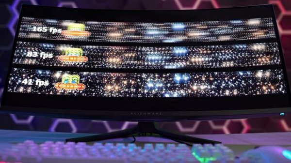 The KING of Gaming Monitors? - Alienware AW3423DWF FULL Review!