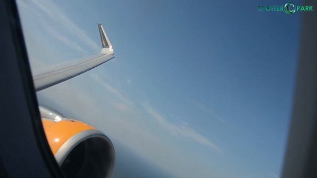 Condor | A321 | Monastir Airport Take Off With Great Engine Sound