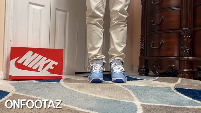 Nike Air Trainer SC High Kansas City Royals смотреть онлайн