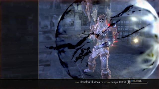ESO PVP Templar STORM GIANT CP350 смотреть онлайн