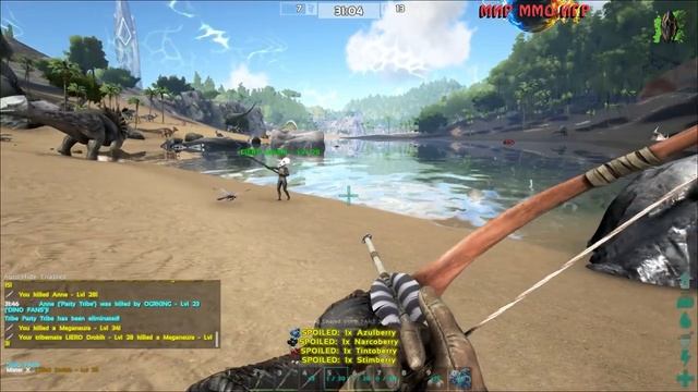 ARK: Survival of the Fittest - Выживание в опасности смотреть онлайн