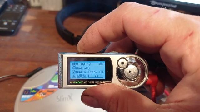 Iriver Imp-550