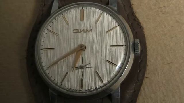 наручные часы ЗИМ смотреть онлайн