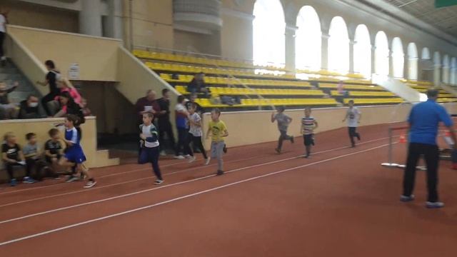 ДЕНЬ ОТКРЫТЫХ ДВЕРЕЙ в Академии легкой атлетики Санкт-Петербурга 02.10.2021 (14:10). смотреть онлайн