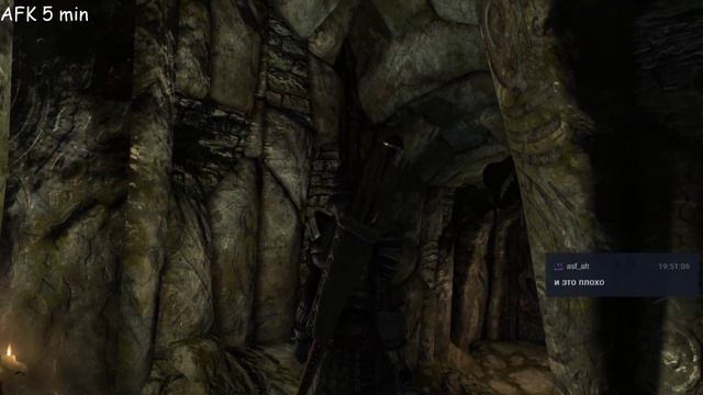 Первый раз прохожу Скайрим! VOD