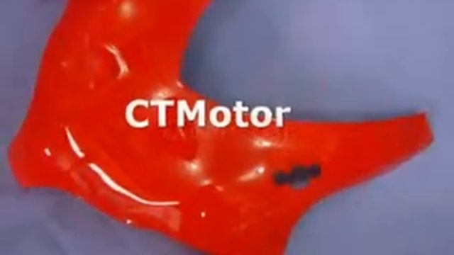 CTMotor 2008 2009 2010 2011 HONDA CBR 1000 RR FAIRING FGA смотреть онлайн