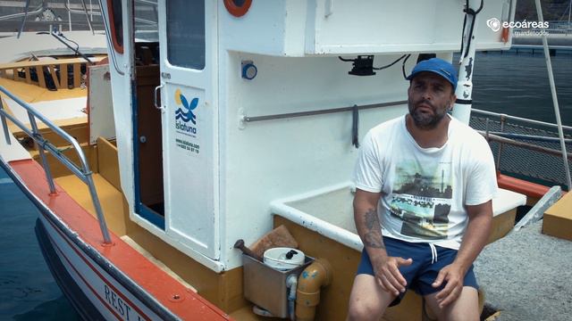 Carlos Díaz Medina. Patrón Mayor. Cofradía de Pescadores de San Roque. Garachico. Tenerife. смотреть онлайн