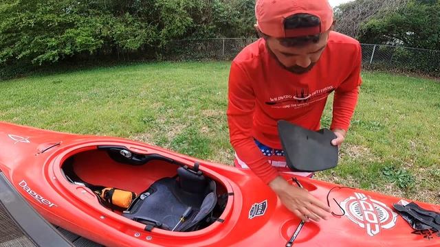 How to Upgrade Footpads | Dagger Outfitting смотреть онлайн