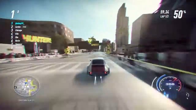 NFS Heat | Magnus Walker смотреть онлайн
